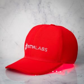 YuthLabs Red and Infrared Light Cap